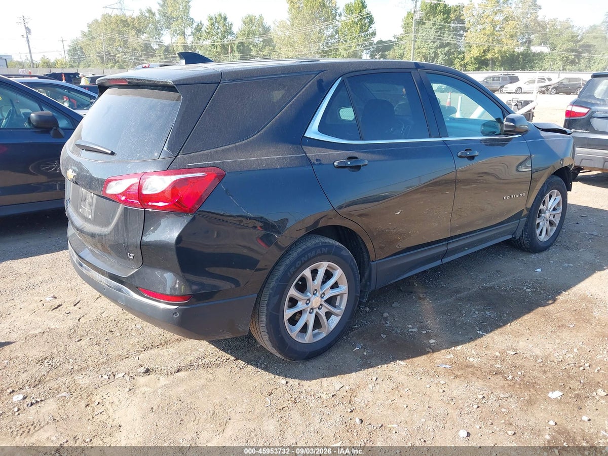 2019 CHEVROLET EQUINOX LT — снимка 4