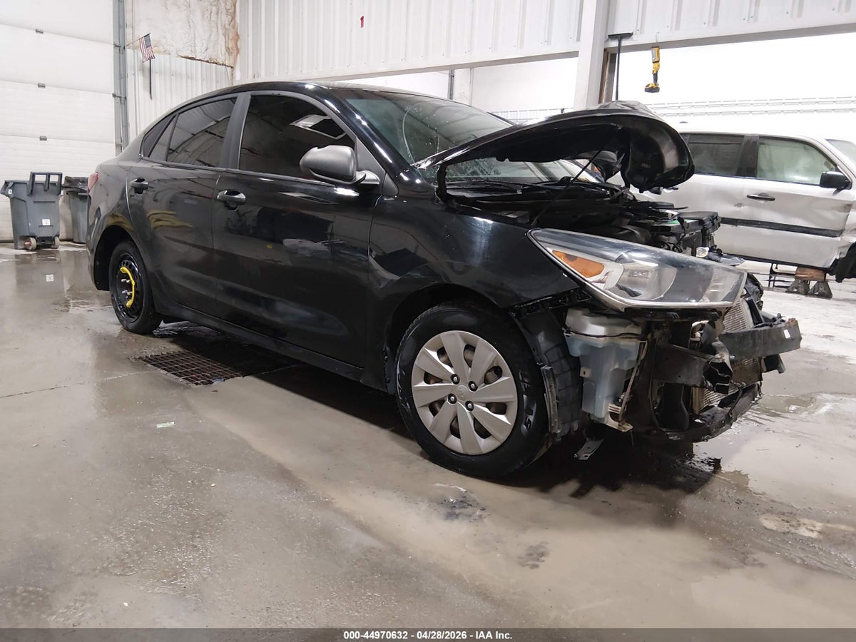 2018 KIA RIO LX