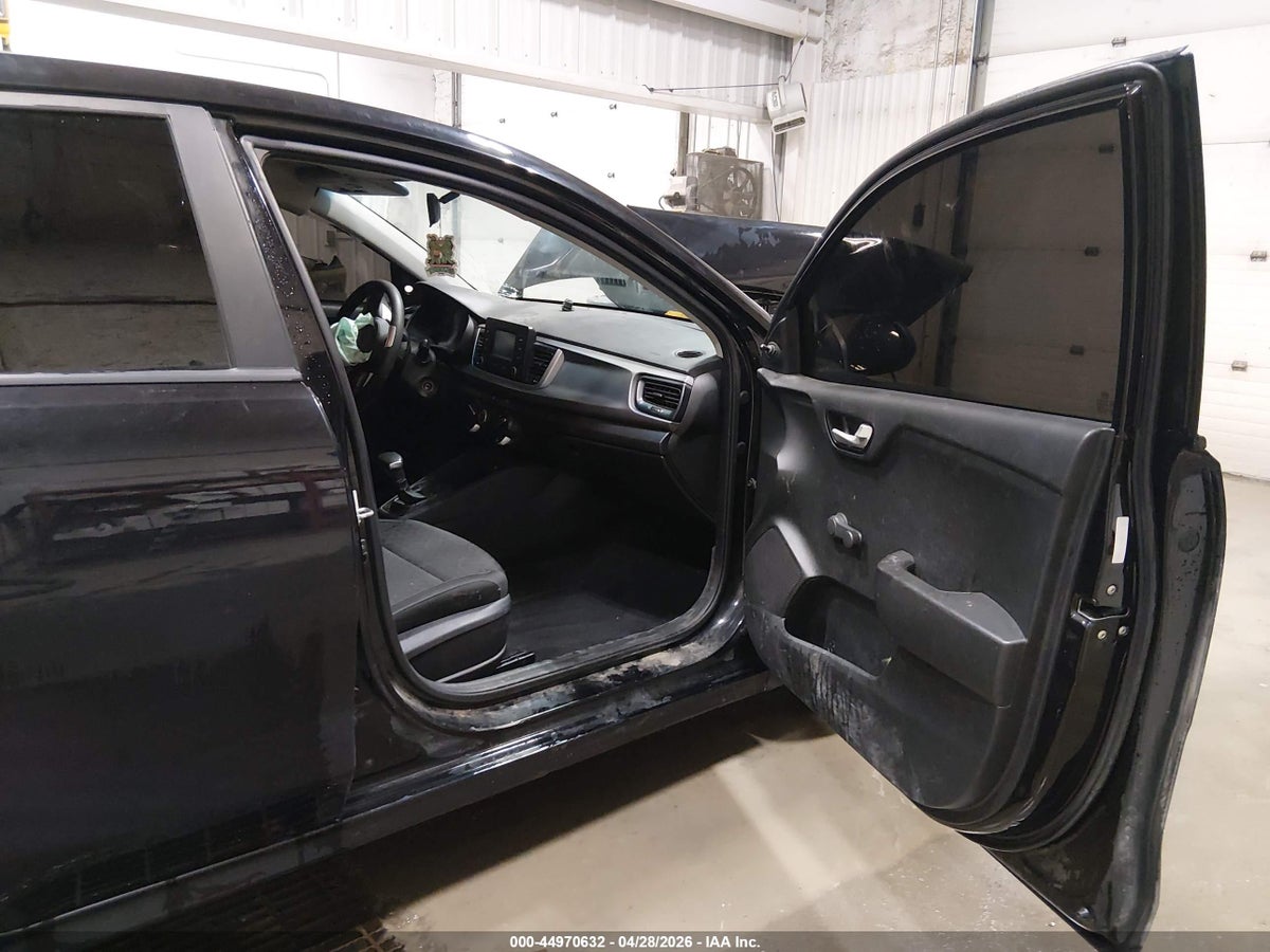 2018 KIA RIO LX — снимка 5