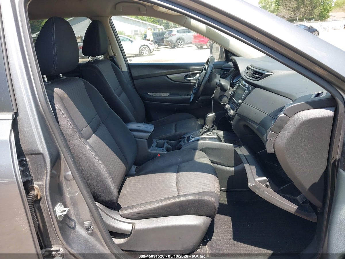 2019 NISSAN ROGUE SV — снимка 5