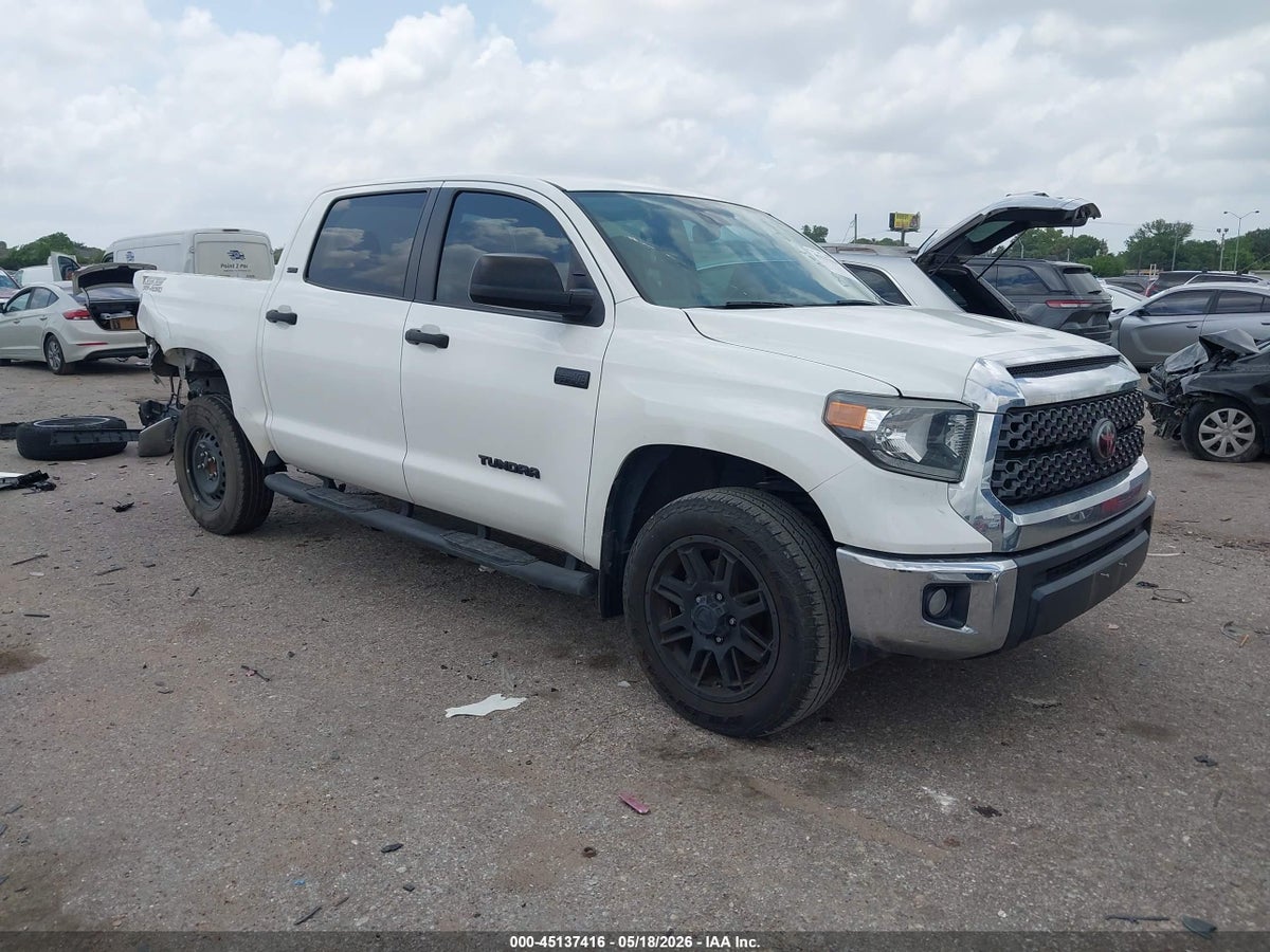 2021 TOYOTA TUNDRA SR5