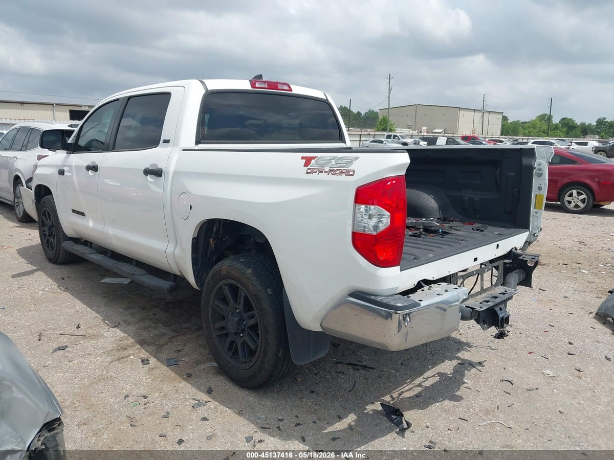 2021 TOYOTA TUNDRA SR5 — снимка 3