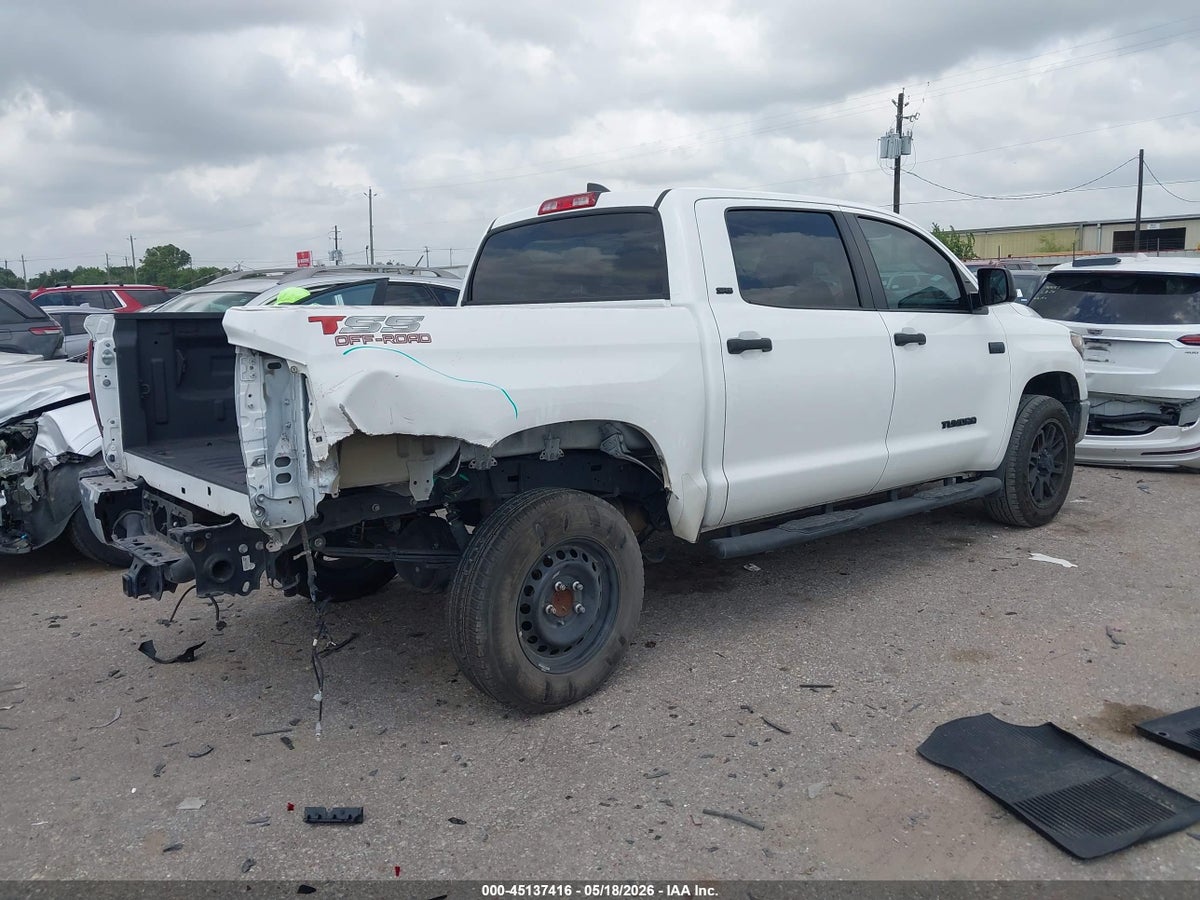 2021 TOYOTA TUNDRA SR5 — снимка 4