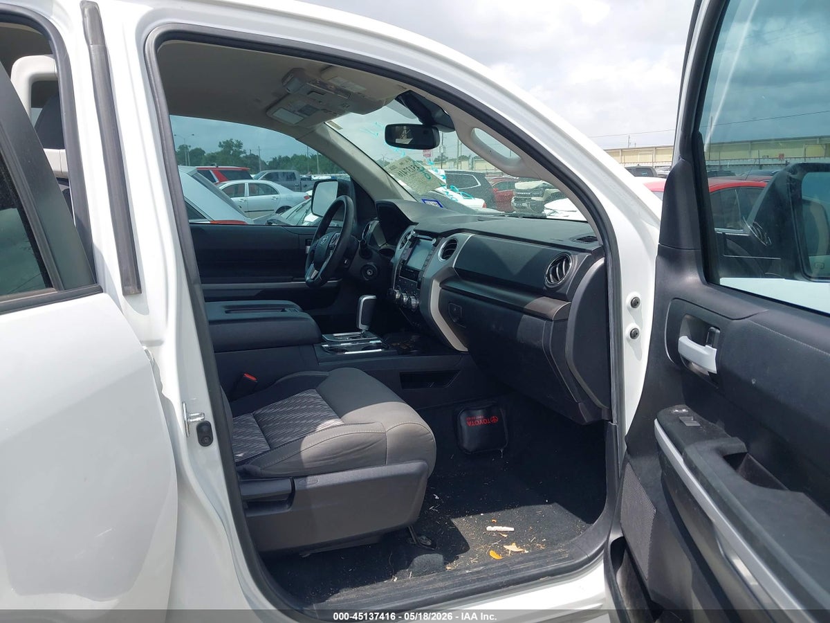 2021 TOYOTA TUNDRA SR5 — снимка 5
