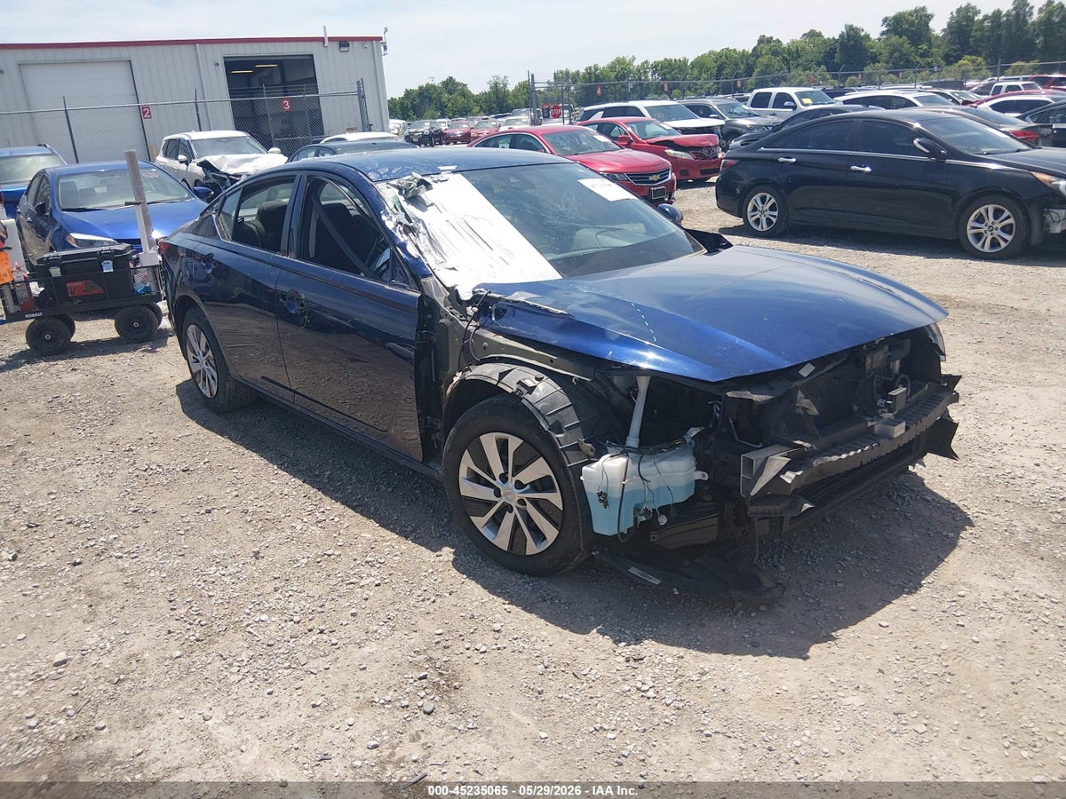 2021 NISSAN ALTIMA S FWD
