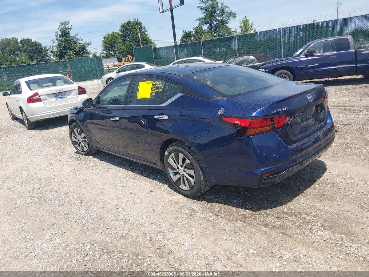 2021 NISSAN ALTIMA S FWD — снимка 3