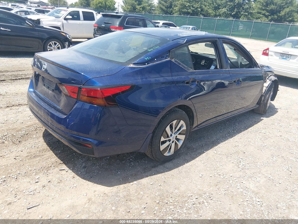 2021 NISSAN ALTIMA S FWD — снимка 4