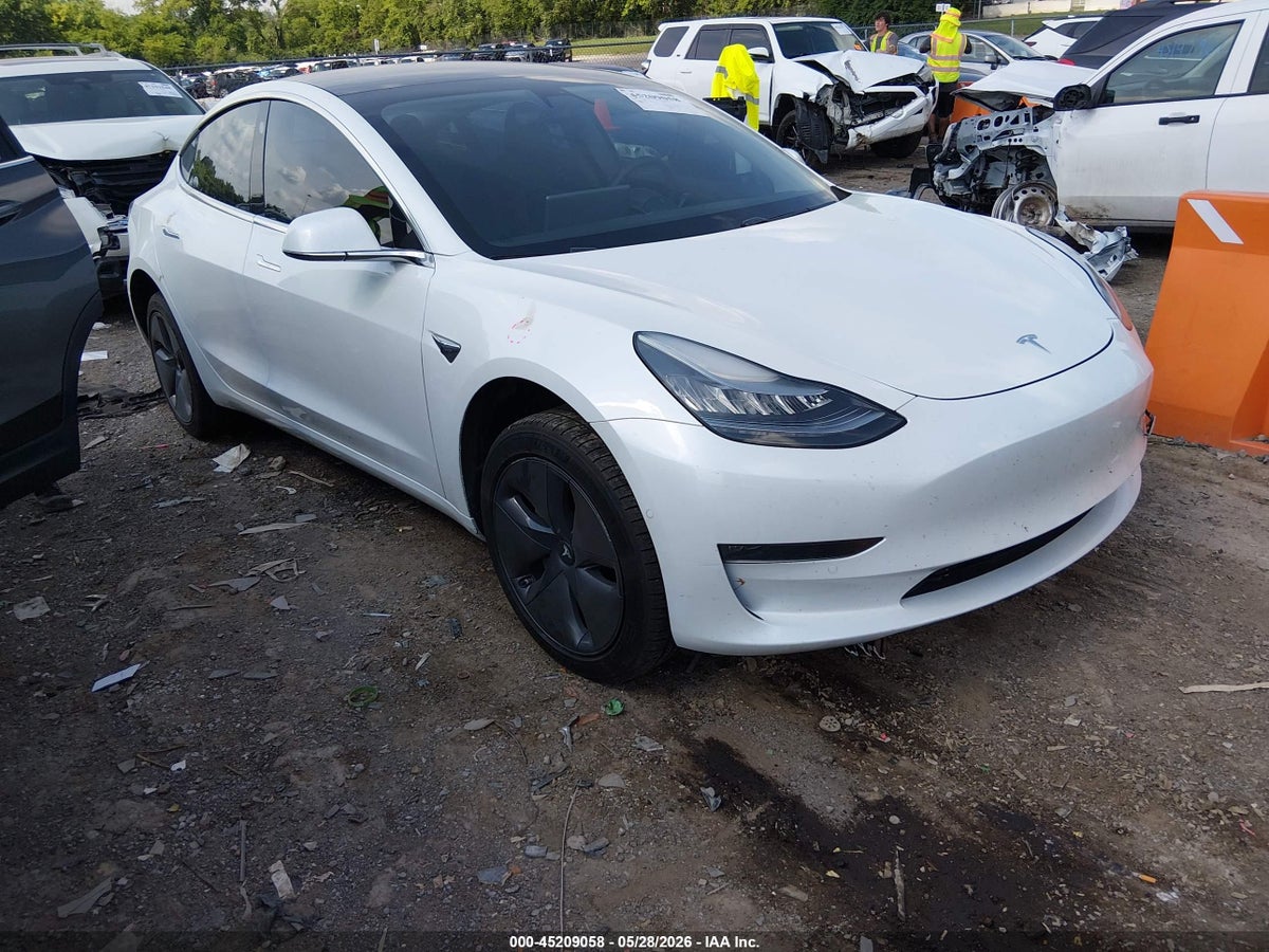 2019 TESLA MODEL 3 LONG RANGE/PERFORMANCE