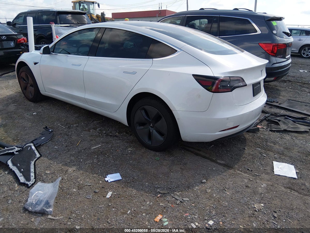 2019 TESLA MODEL 3 LONG RANGE/PERFORMANCE — снимка 3