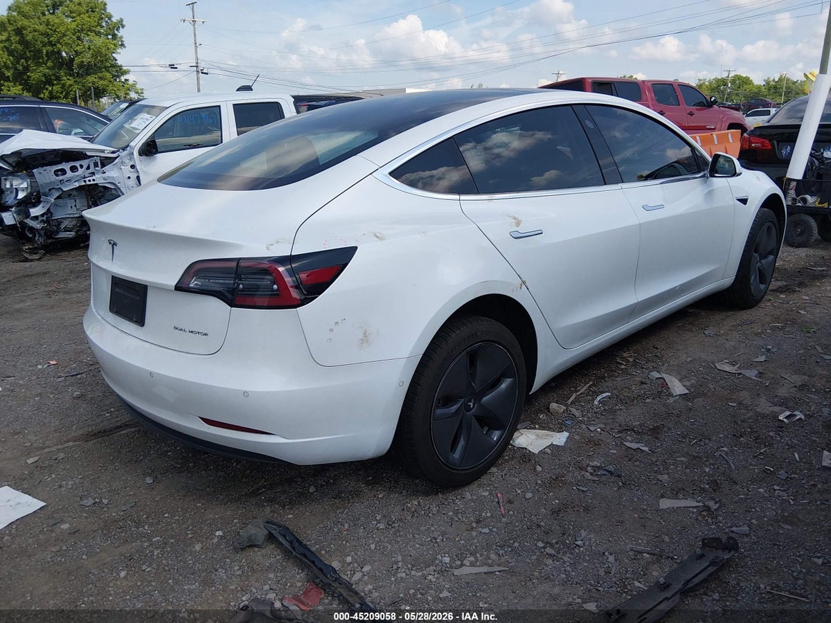 2019 TESLA MODEL 3 LONG RANGE/PERFORMANCE — снимка 4