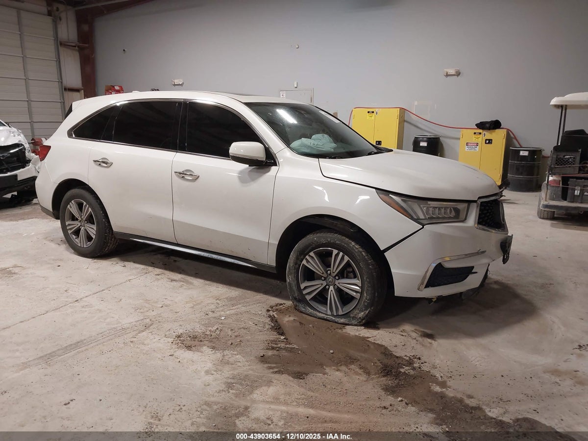 2020 ACURA MDX STANDARD