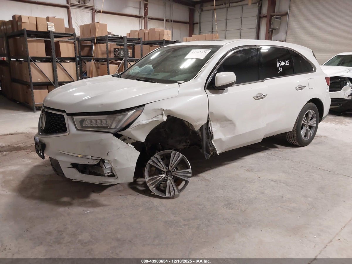 2020 ACURA MDX STANDARD — снимка 2