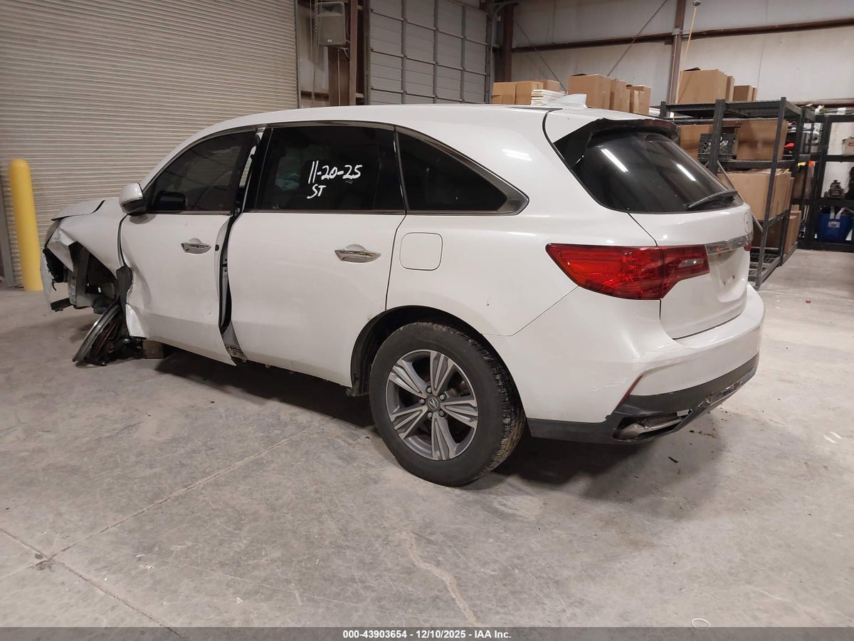2020 ACURA MDX STANDARD — снимка 3