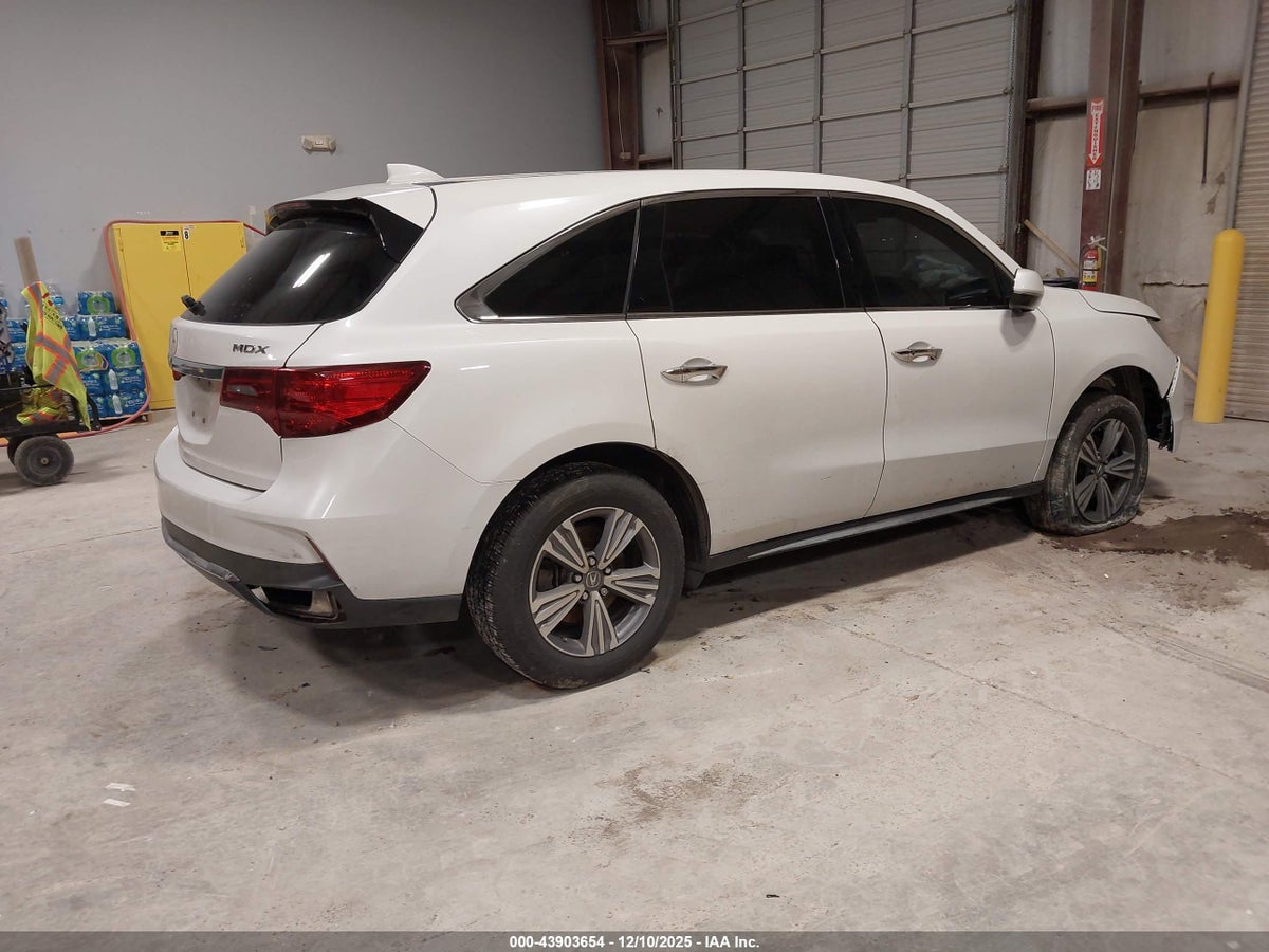 2020 ACURA MDX STANDARD — снимка 4