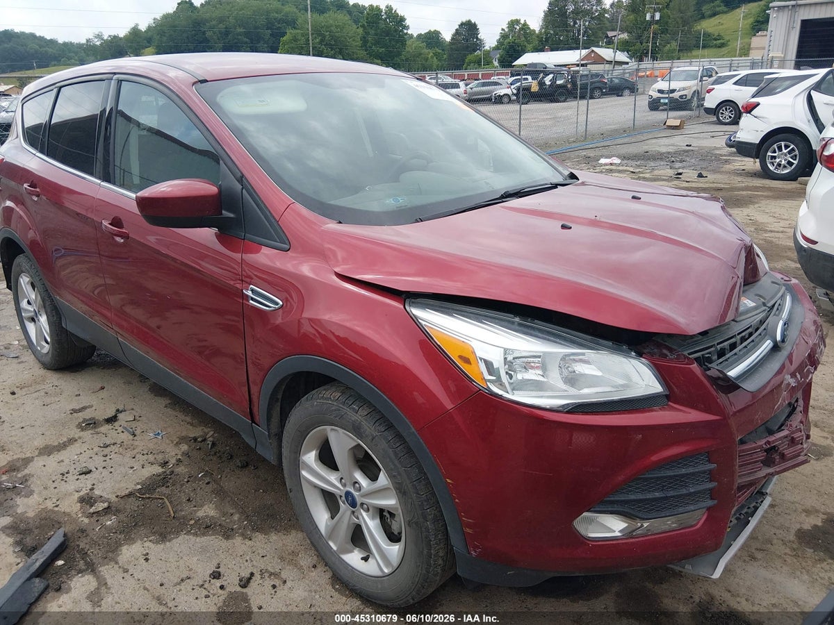 2015 FORD ESCAPE SE