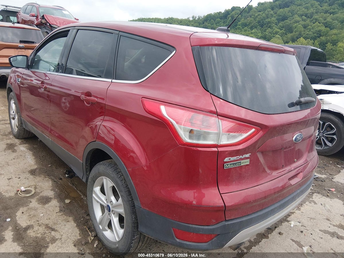2015 FORD ESCAPE SE — снимка 3