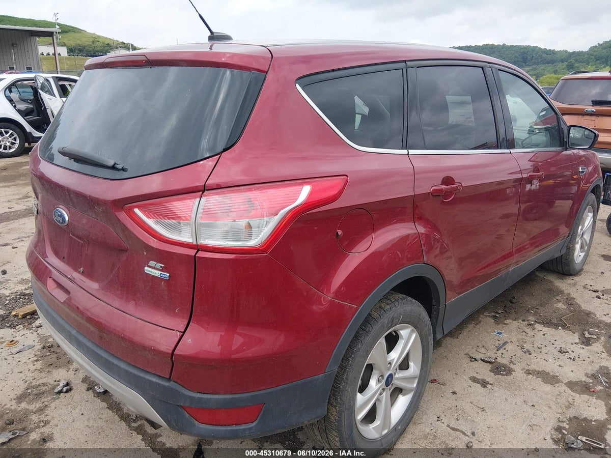 2015 FORD ESCAPE SE — снимка 4