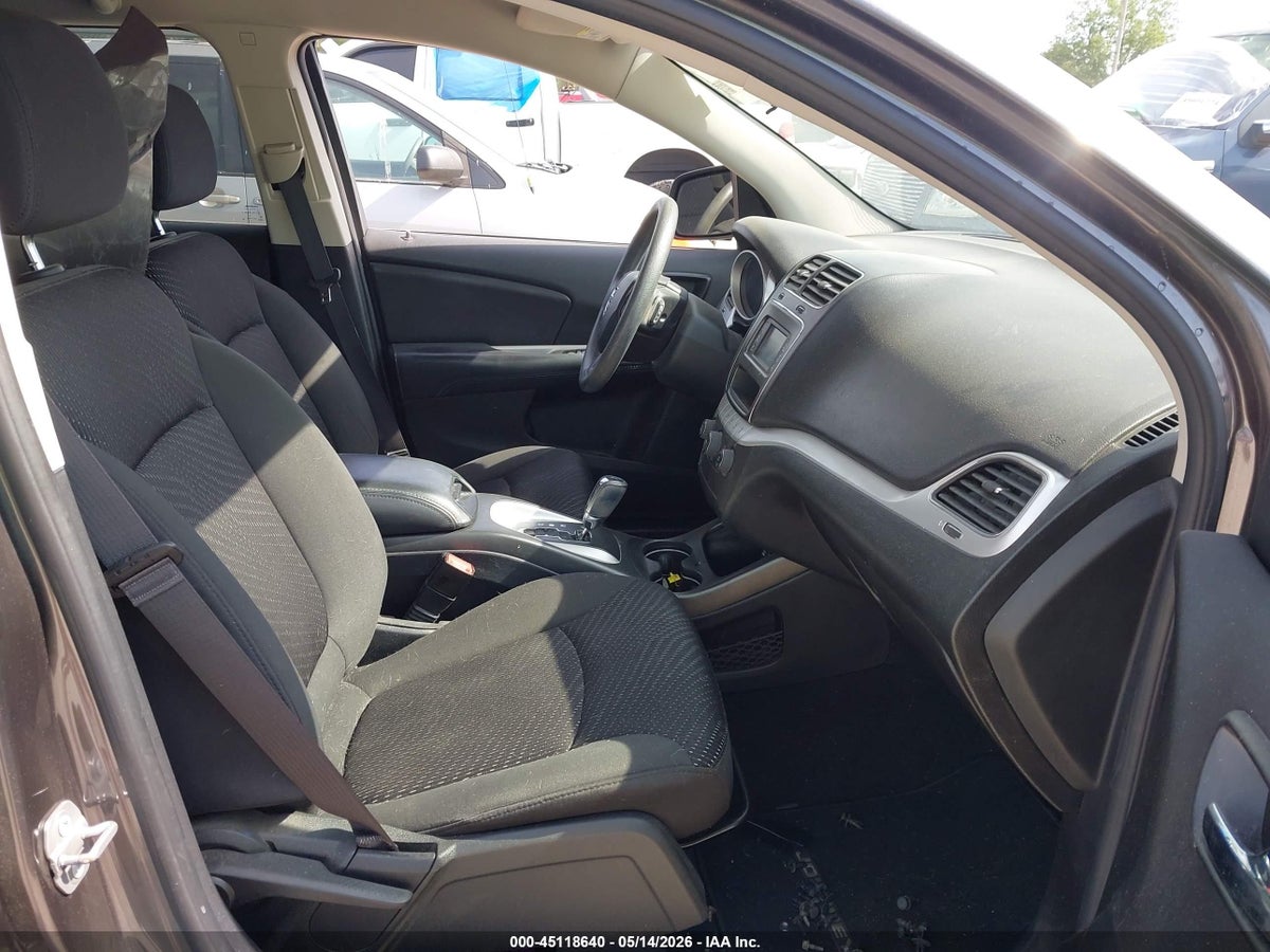 2017 DODGE JOURNEY SE — снимка 5