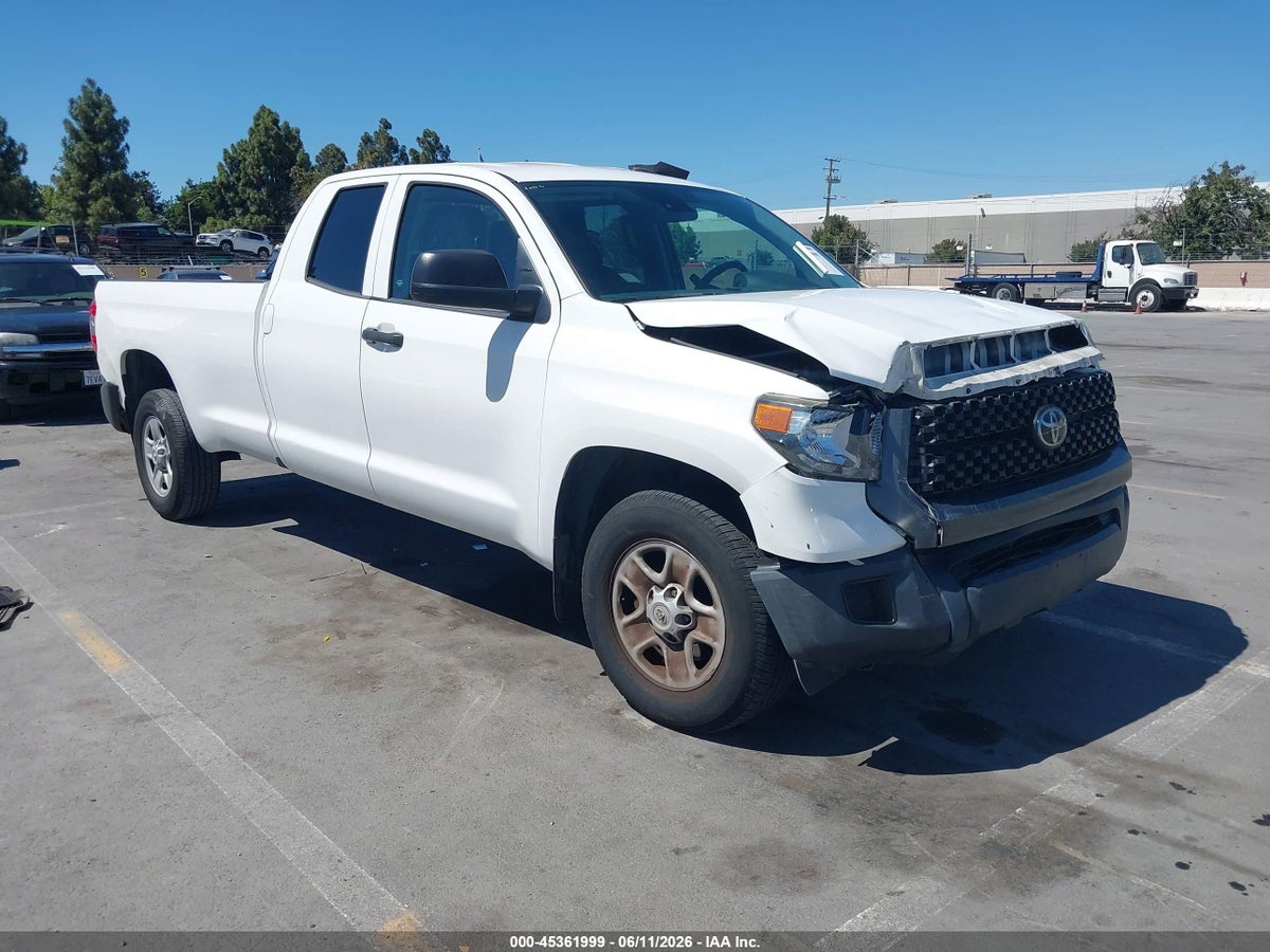 2020 TOYOTA TUNDRA SR