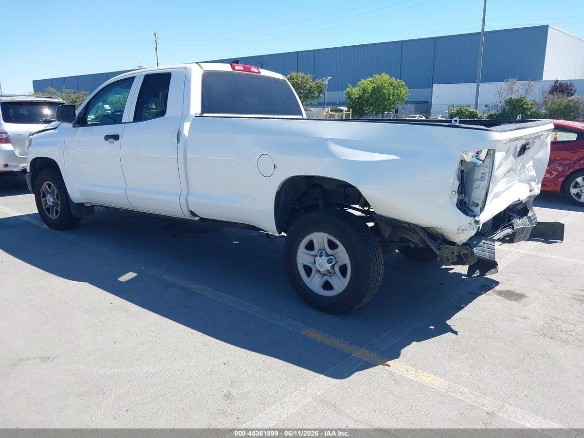 2020 TOYOTA TUNDRA SR — снимка 3