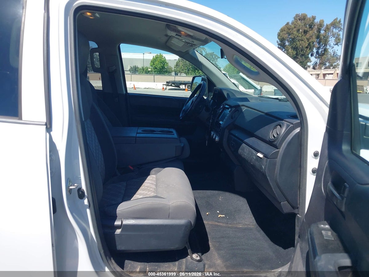 2020 TOYOTA TUNDRA SR — снимка 5