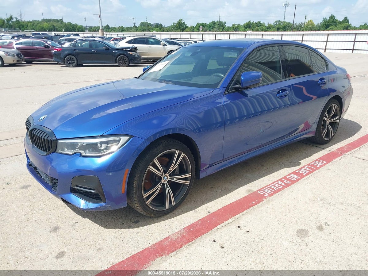 2020 BMW 330I — снимка 2