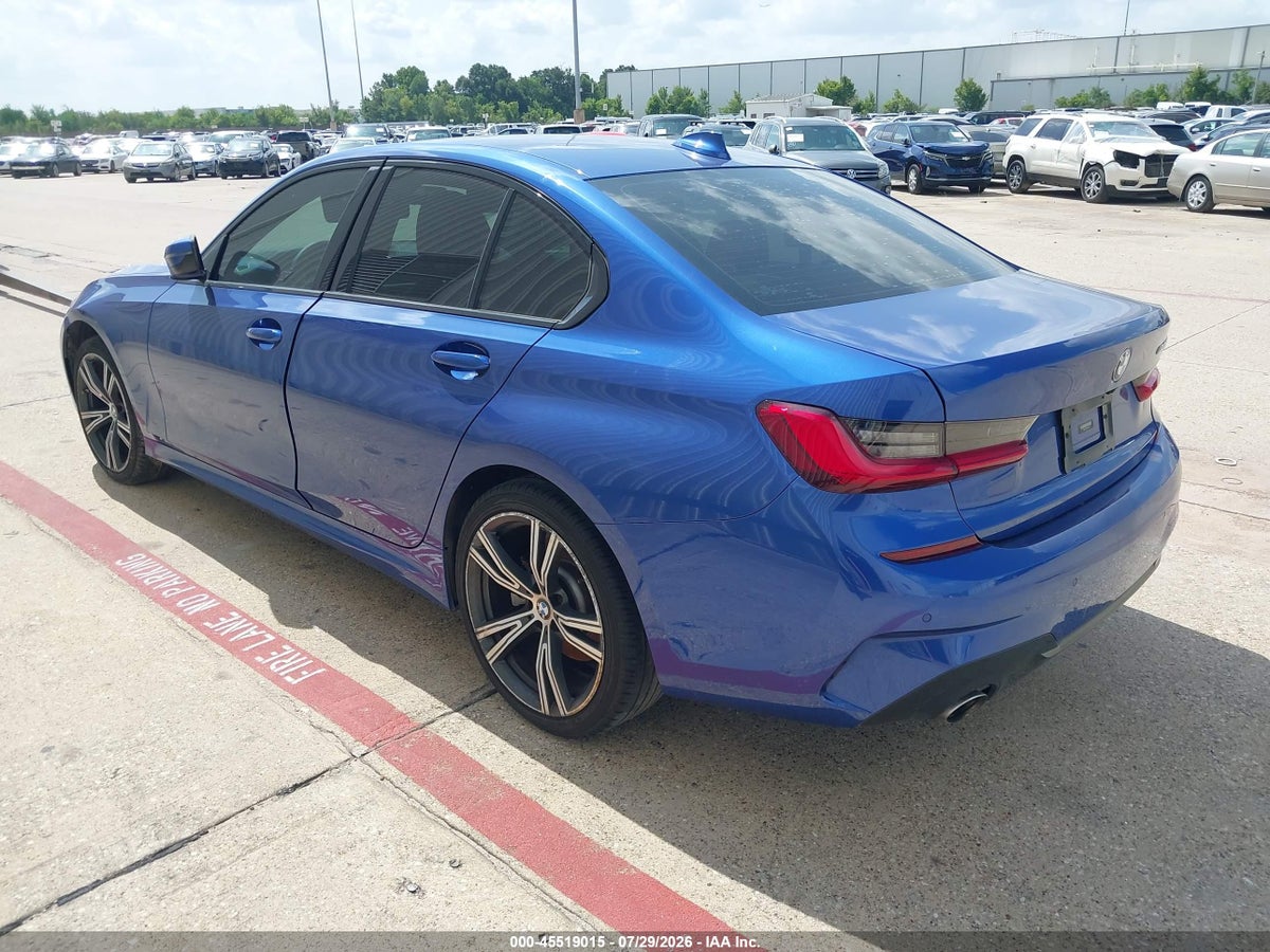 2020 BMW 330I — снимка 3