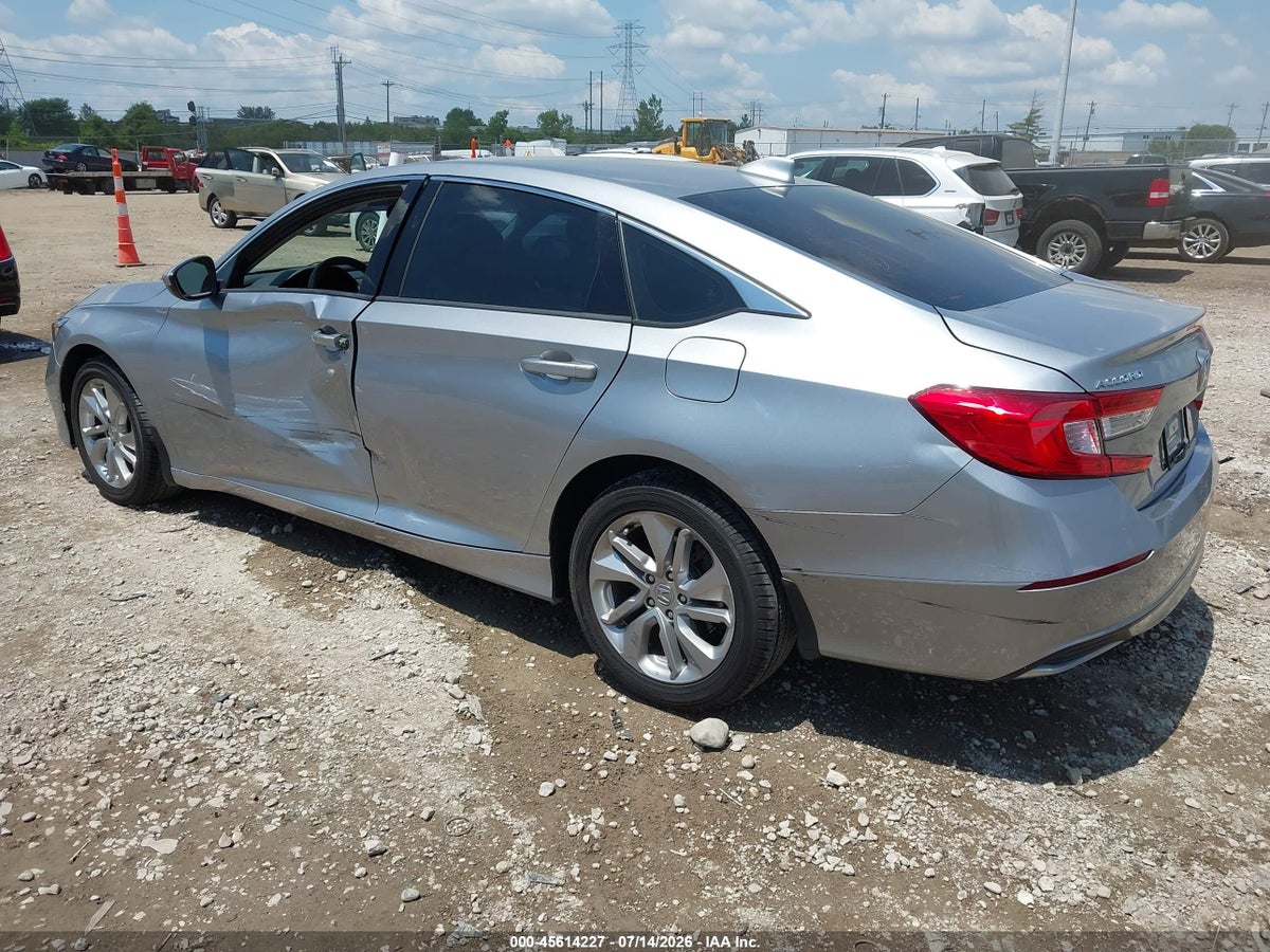 2020 HONDA ACCORD LX — снимка 3
