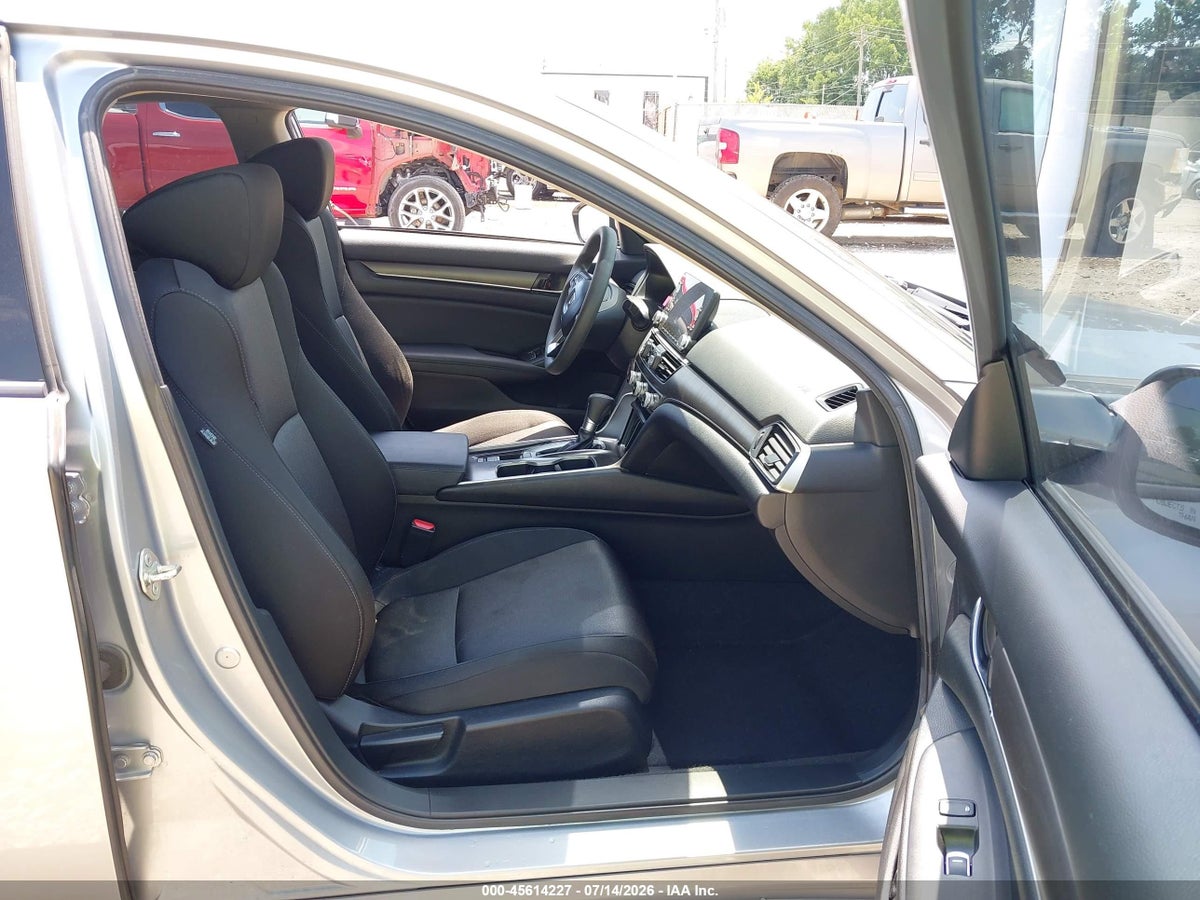 2020 HONDA ACCORD LX — снимка 5