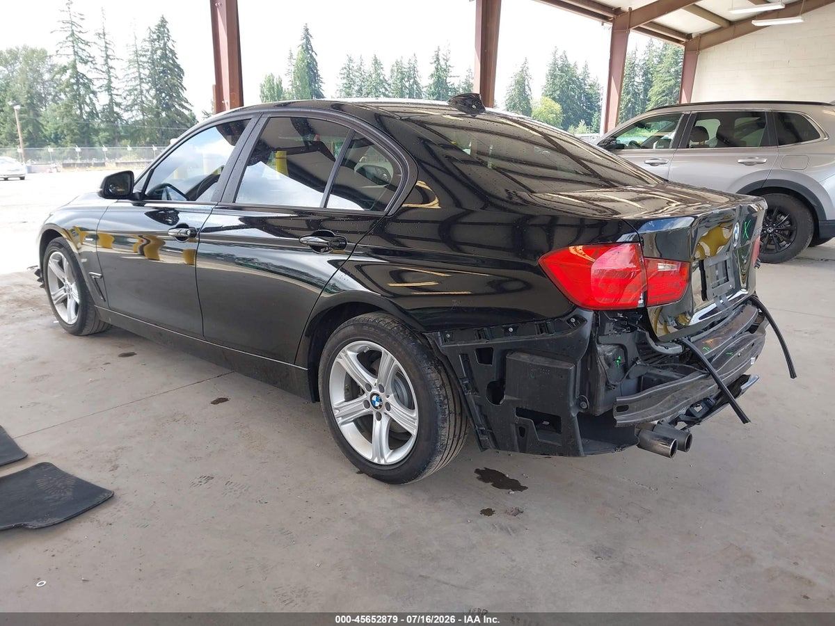 2015 BMW 328I — снимка 3