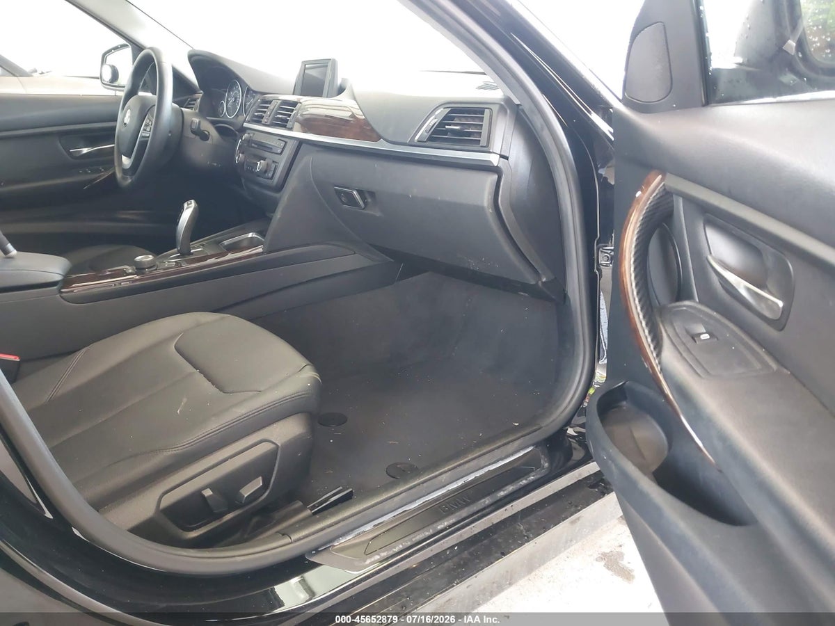 2015 BMW 328I — снимка 5