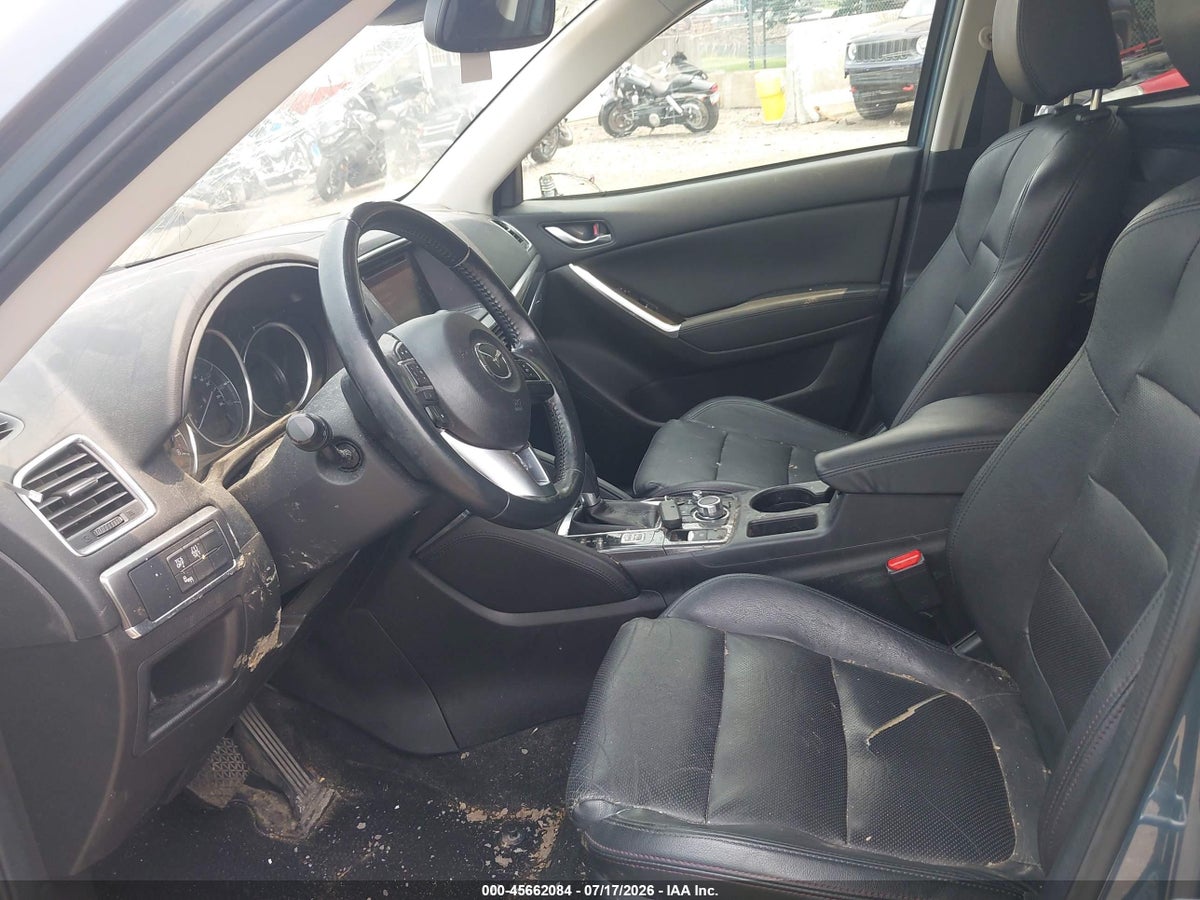2016 MAZDA CX-5 GRAND TOURING — снимка 5