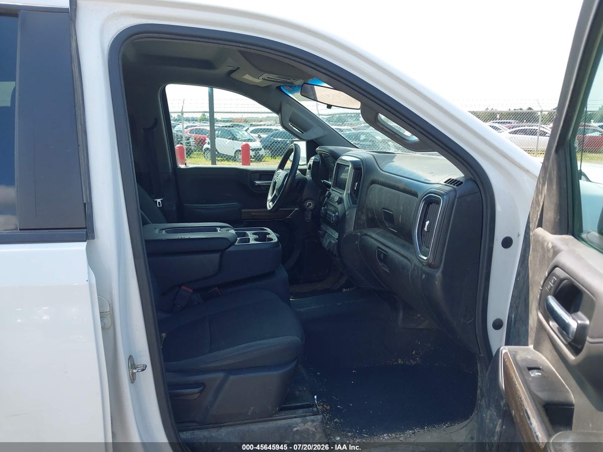2019 CHEVROLET SILVERADO 1500 LT — снимка 5