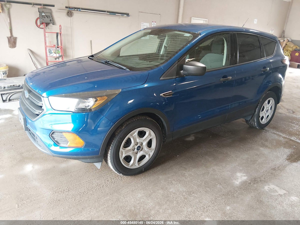 2018 FORD ESCAPE S — снимка 2
