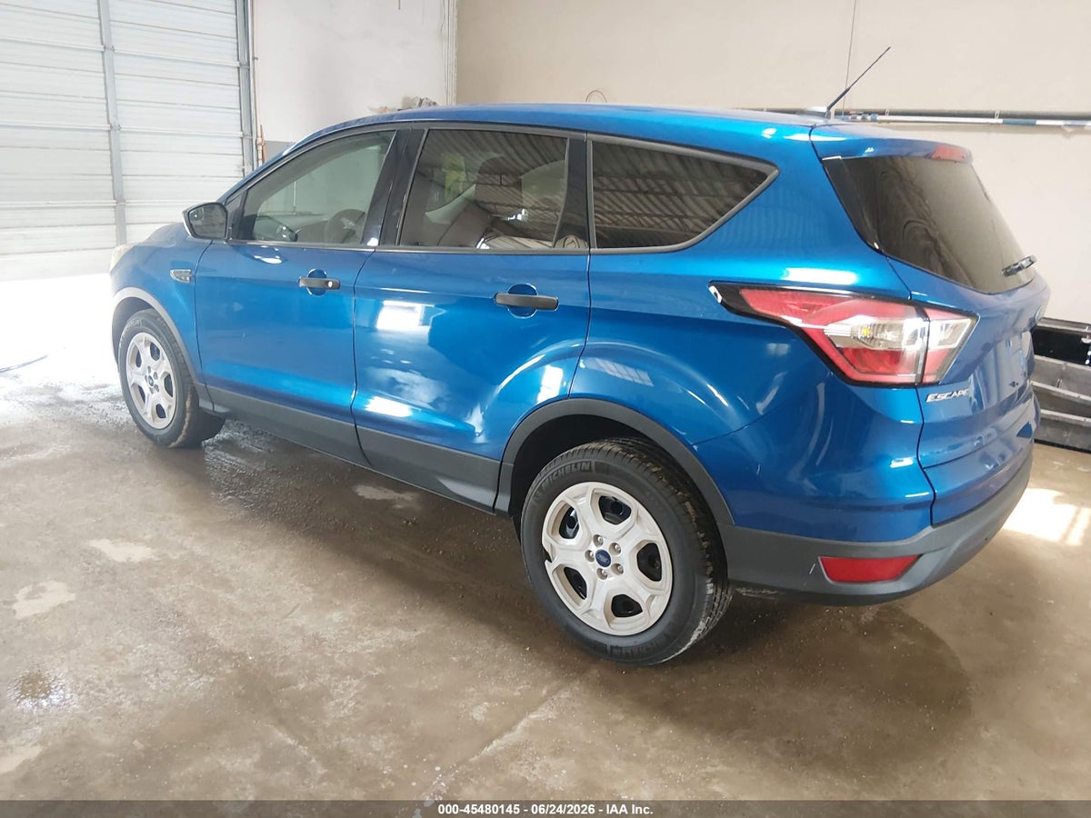 2018 FORD ESCAPE S — снимка 3