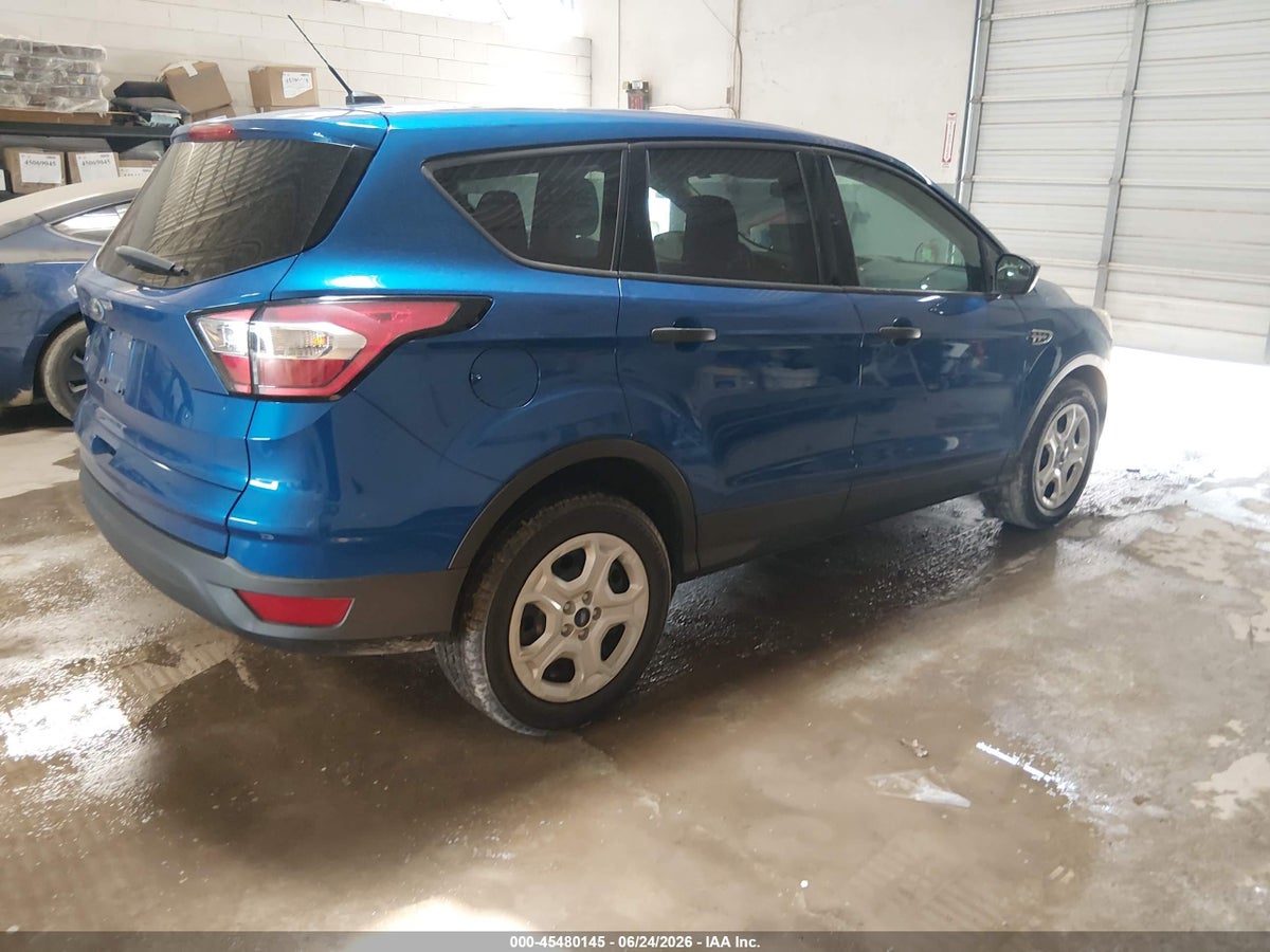 2018 FORD ESCAPE S — снимка 4