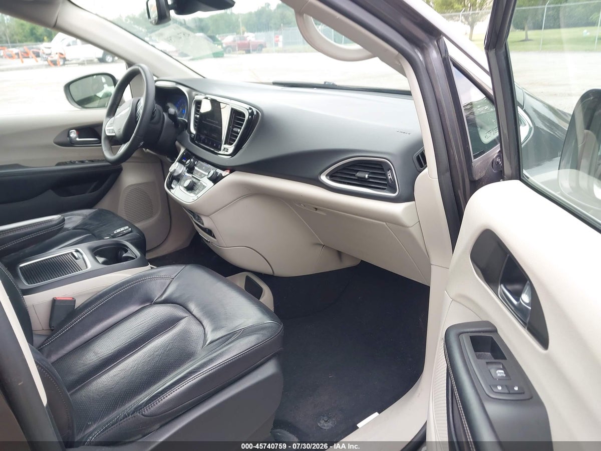 2022 CHRYSLER PACIFICA TOURING L — снимка 5