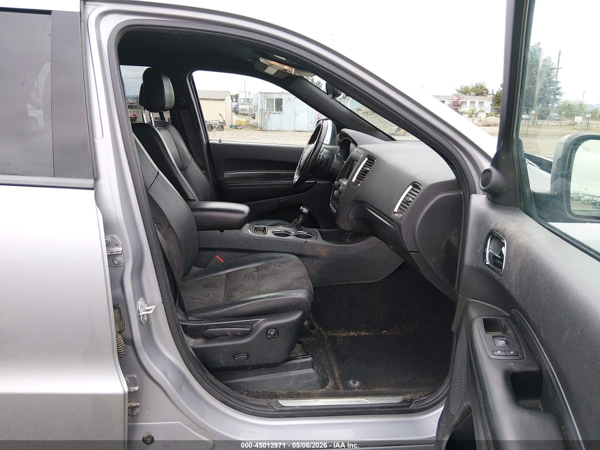 2019 DODGE DURANGO GT PLUS AWD — снимка 5