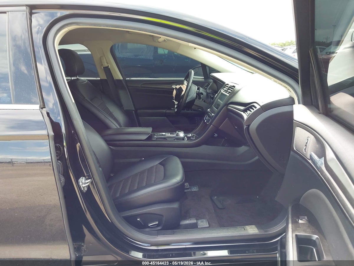 2018 FORD FUSION HYBRID SE — снимка 5