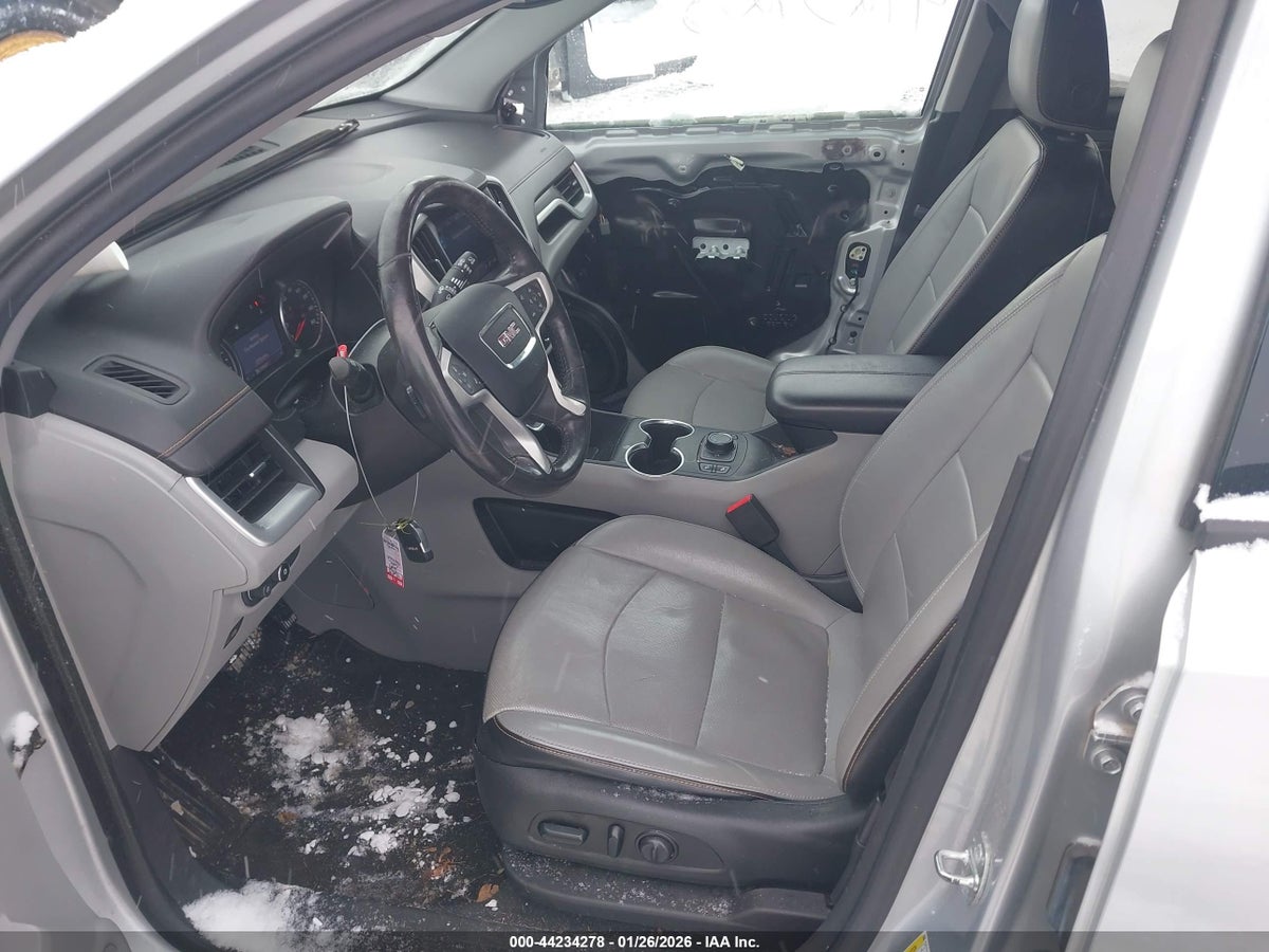2019 GMC TERRAIN SLT — снимка 5