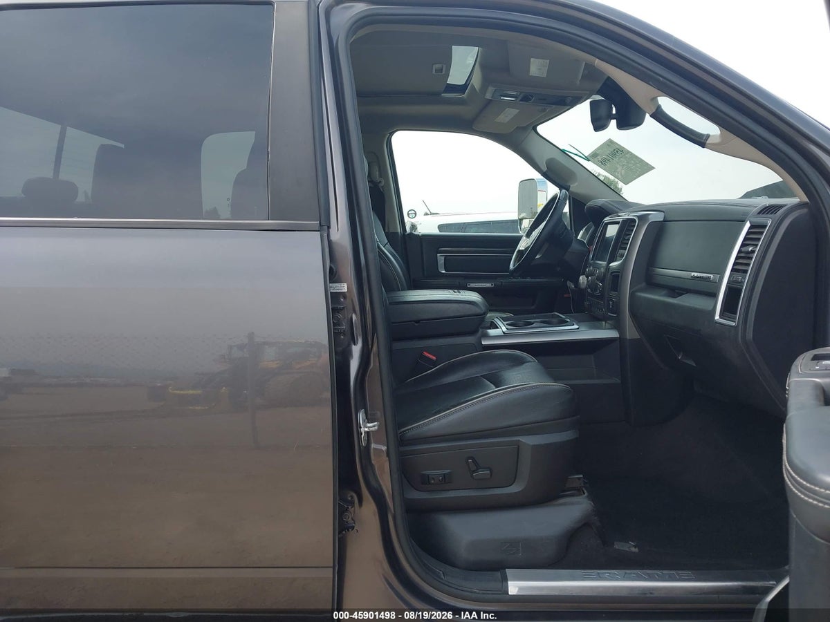2014 RAM 1500 LONGHORN — снимка 5