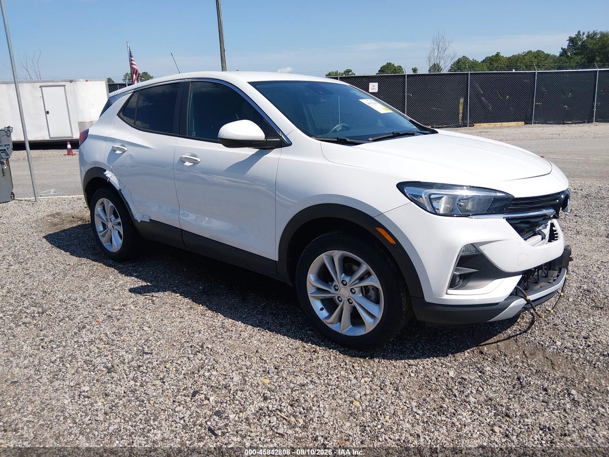 2022 BUICK ENCORE GX FWD PREFERRED