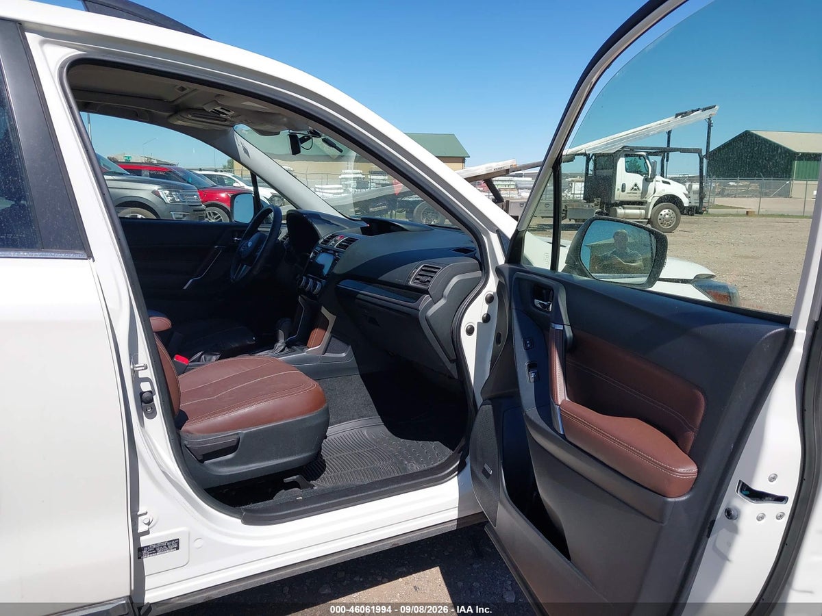 2018 SUBARU FORESTER 2.5I TOURING — снимка 5
