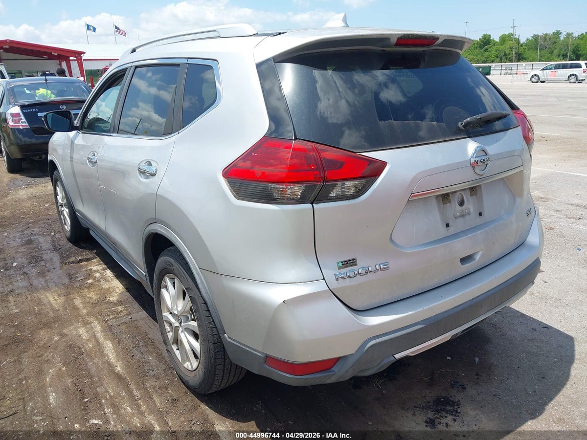 2017 NISSAN ROGUE SV — снимка 3