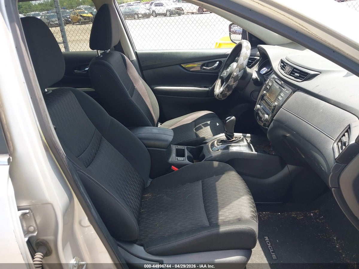 2017 NISSAN ROGUE SV — снимка 5