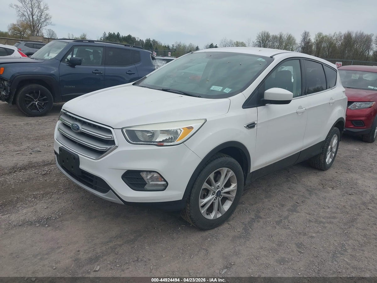 2017 FORD ESCAPE SE — снимка 2