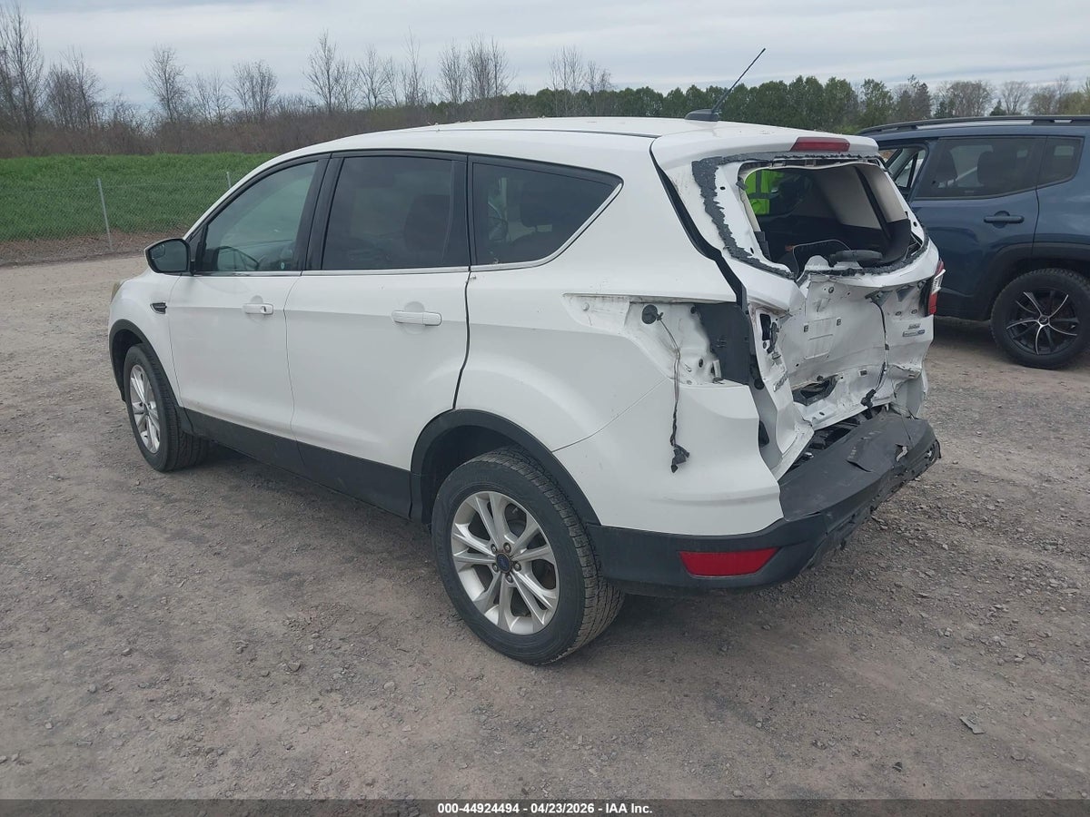 2017 FORD ESCAPE SE — снимка 3
