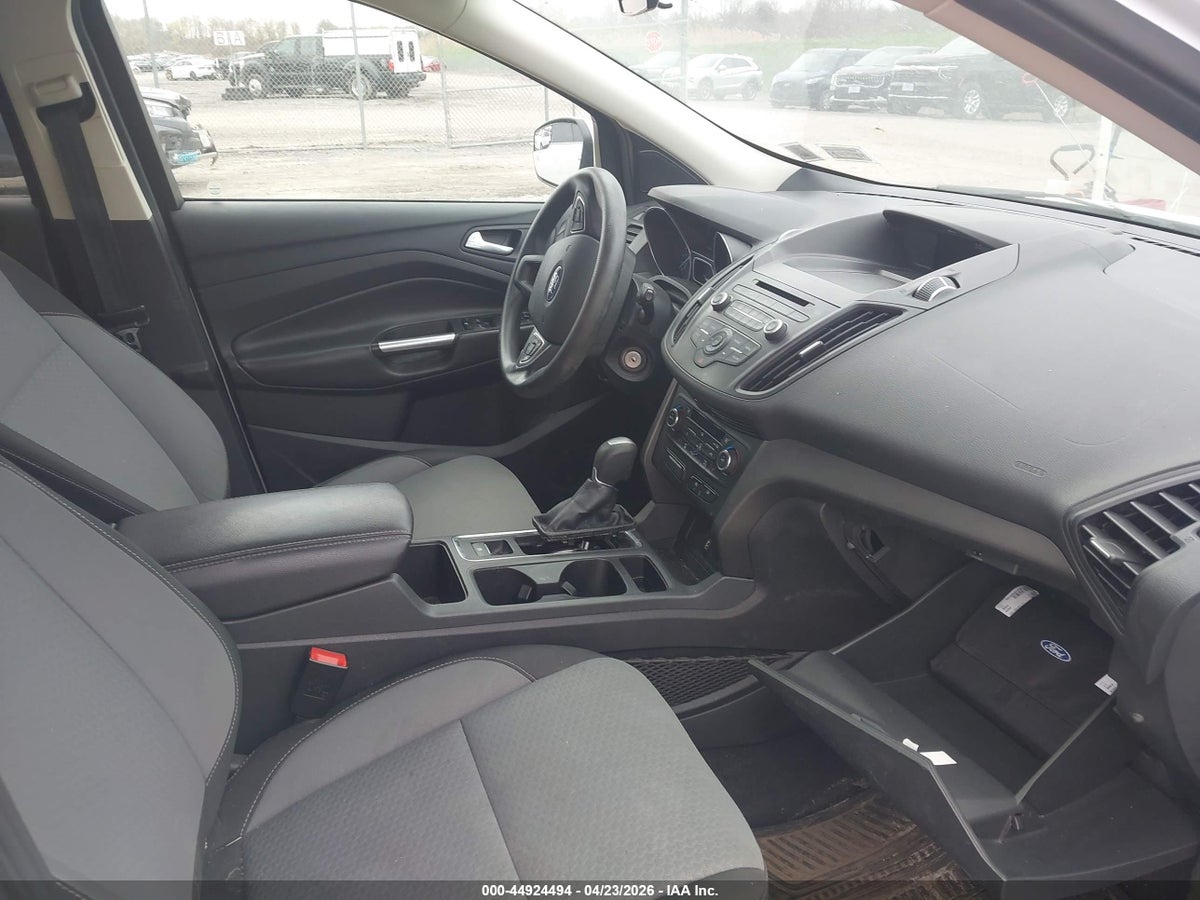 2017 FORD ESCAPE SE — снимка 5