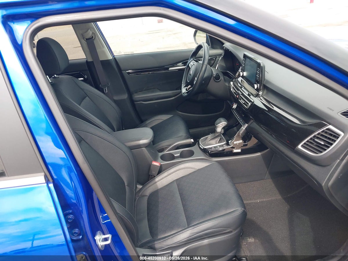 2021 KIA SELTOS EX — снимка 5
