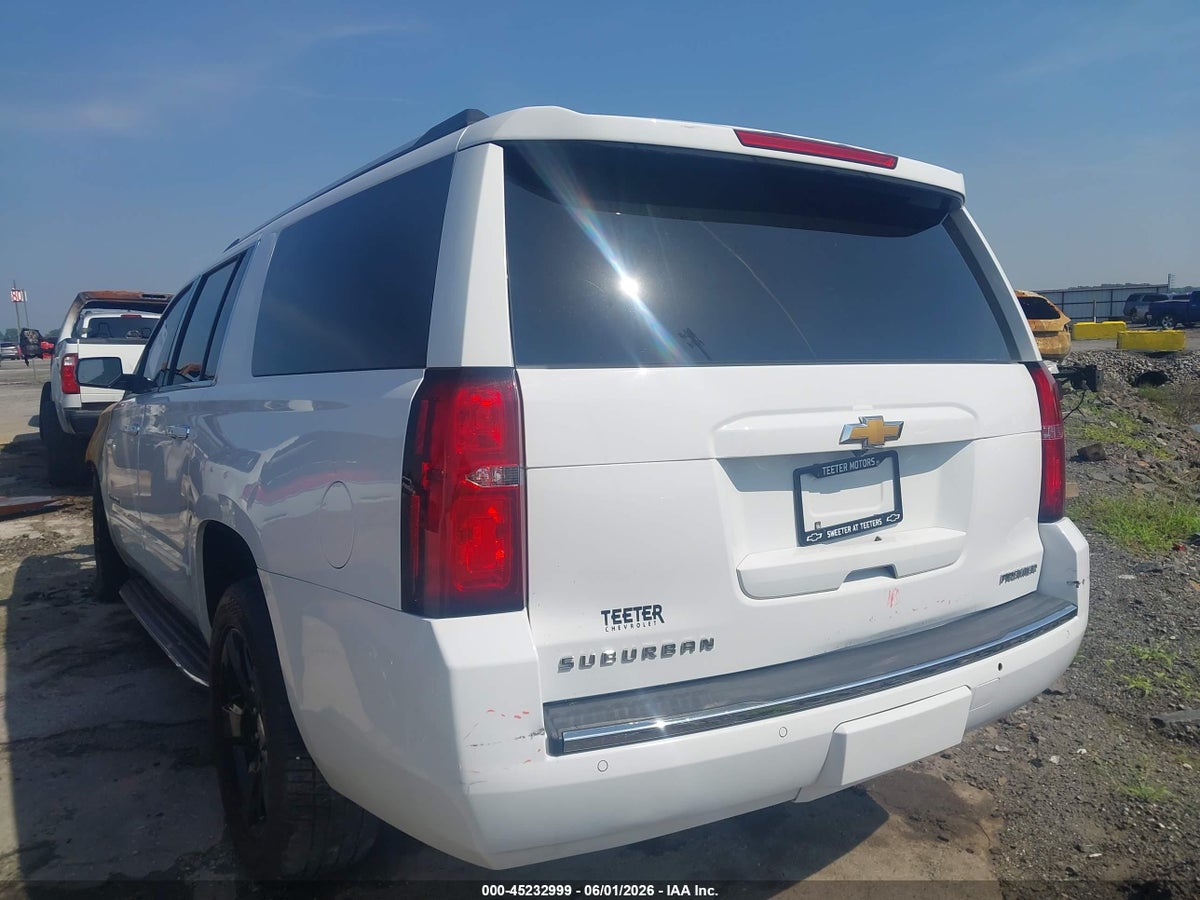 2020 CHEVROLET SUBURBAN 2WD PREMIER — снимка 3